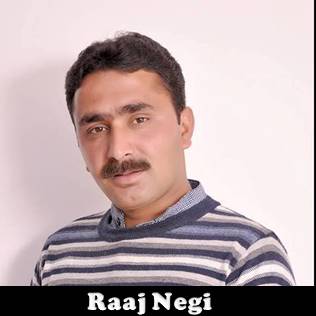 Raaj Negi